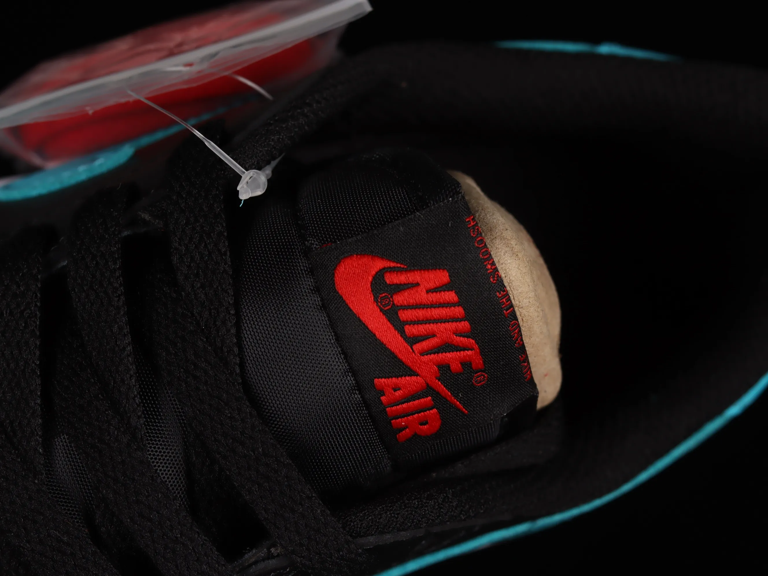 All categories Air Jordan Jordan series basketball shoes Air Jordan 1 Low Air Jordan 1 Low OG "UNC To Chicago" AJ1 Joe 1 black blue red low-top basketball shoes CZ0775-046